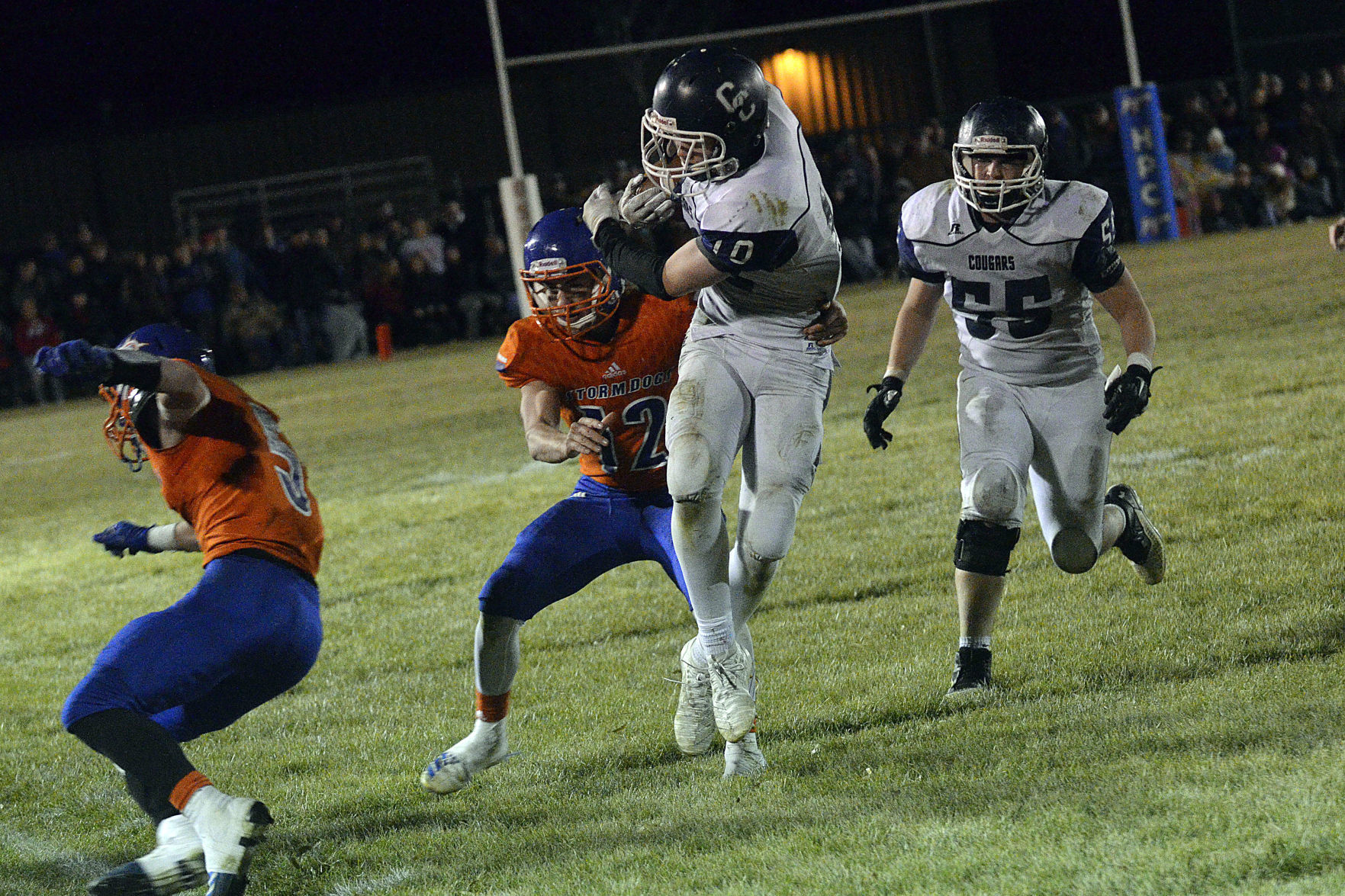 Cross County Football 11.18